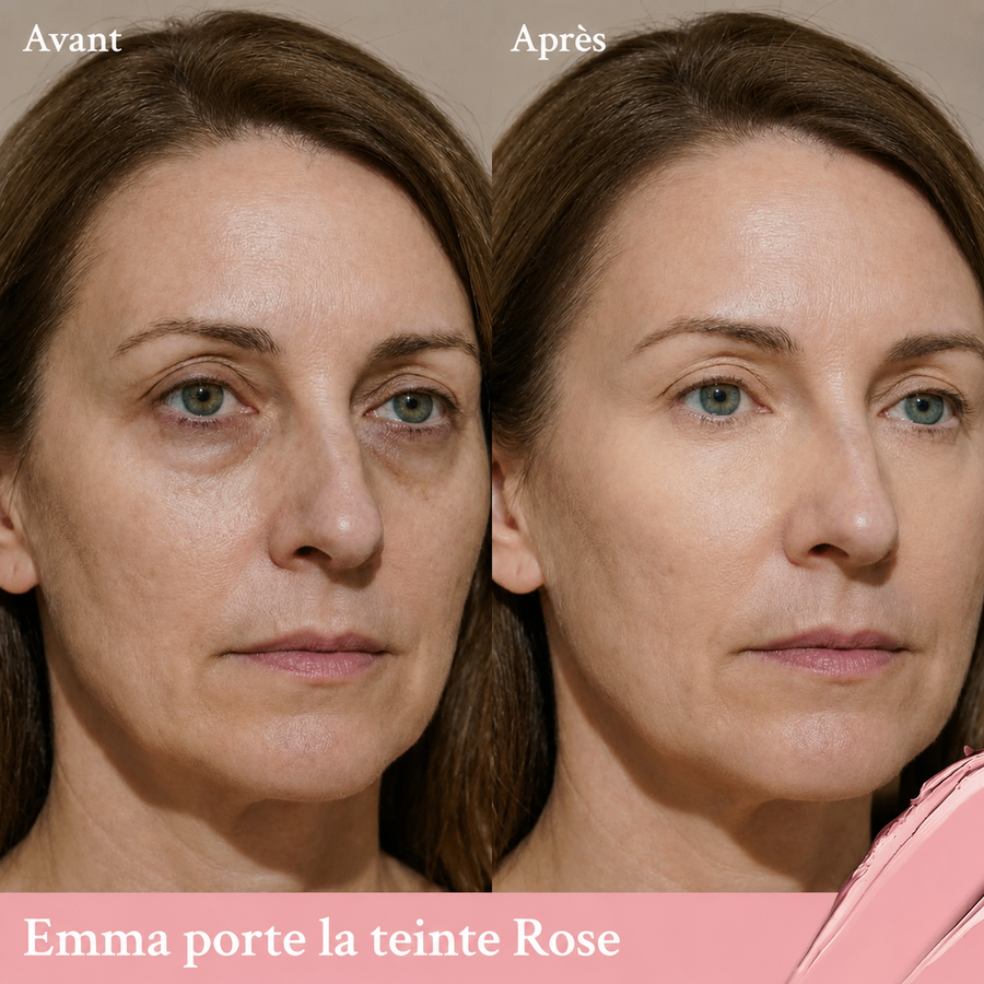 Quelle teinte est faite pour vous ?
