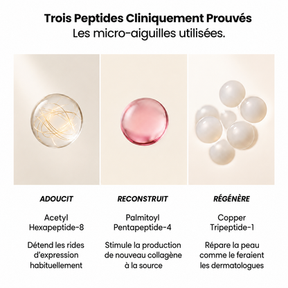 Ampoule Lift Coréenne | Peau Visiblement Plus Ferme