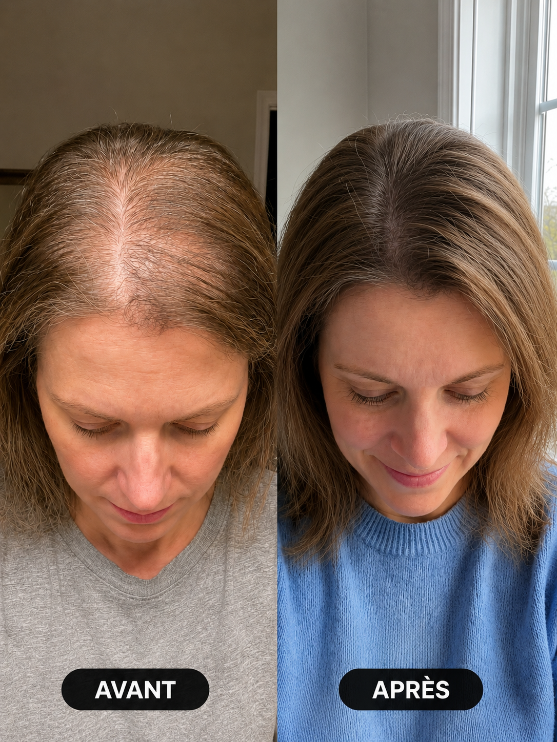 Spray Fortifiant Cheveux
