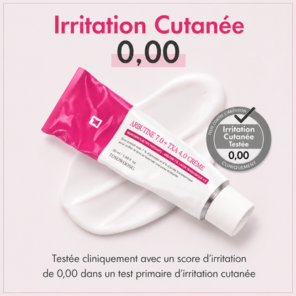 Crème Éclat Anti-Taches Coréenne