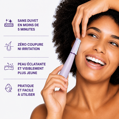 Soie Sonique™ | Le secret d’une peau lisse et éclatante en 5 minutes