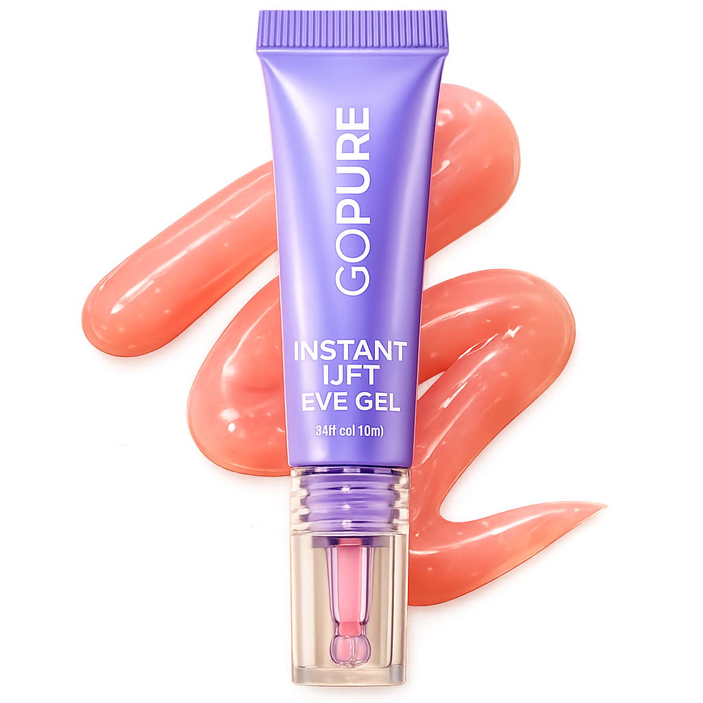Gel Liftant Instantané — Contour des Yeux
