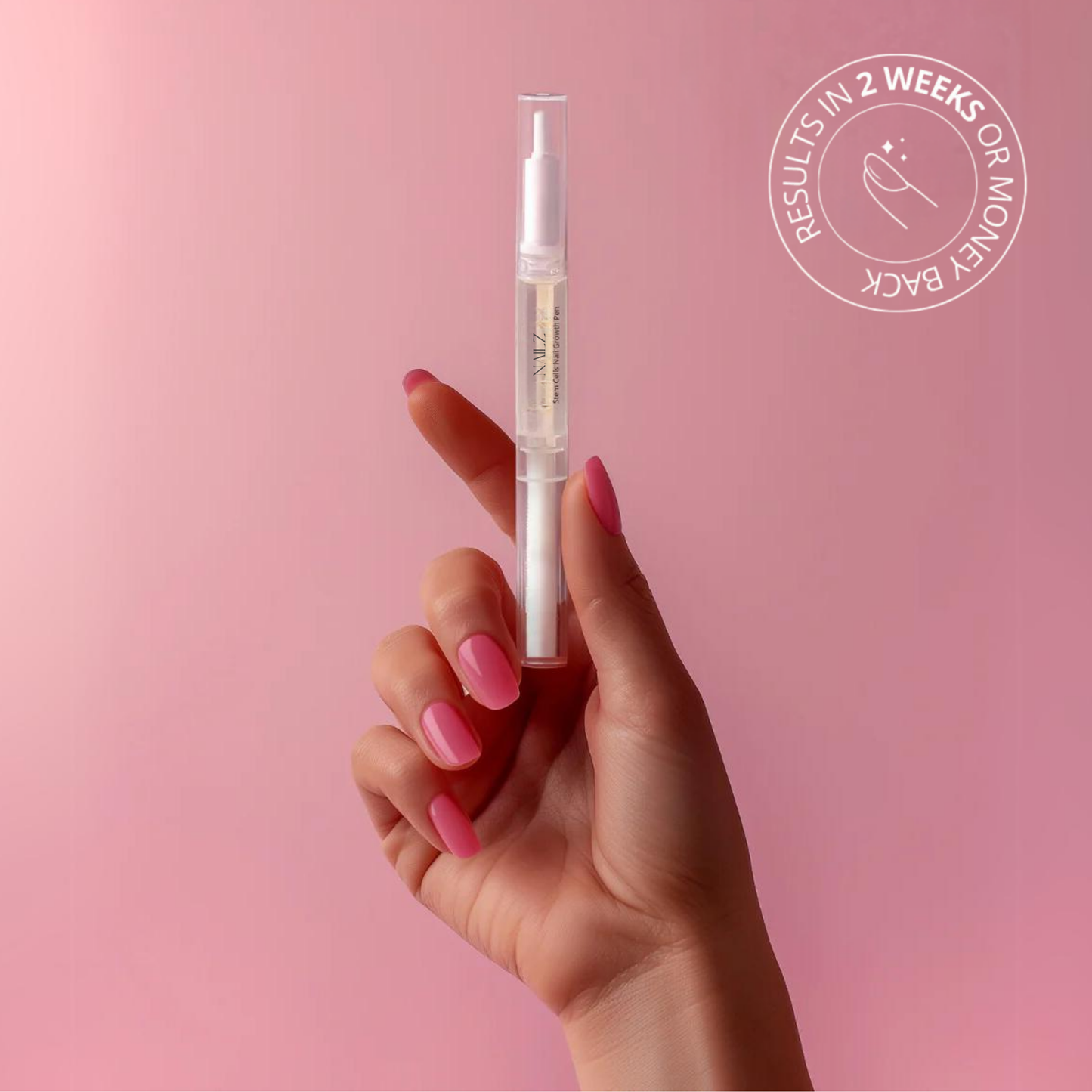 Stylo RenovOngle aux Cellules Souches
