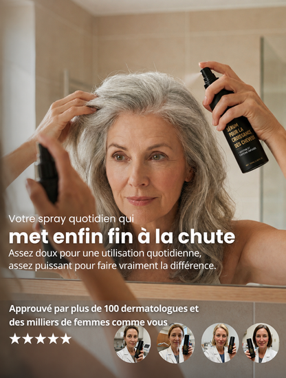 Spray Fortifiant Cheveux