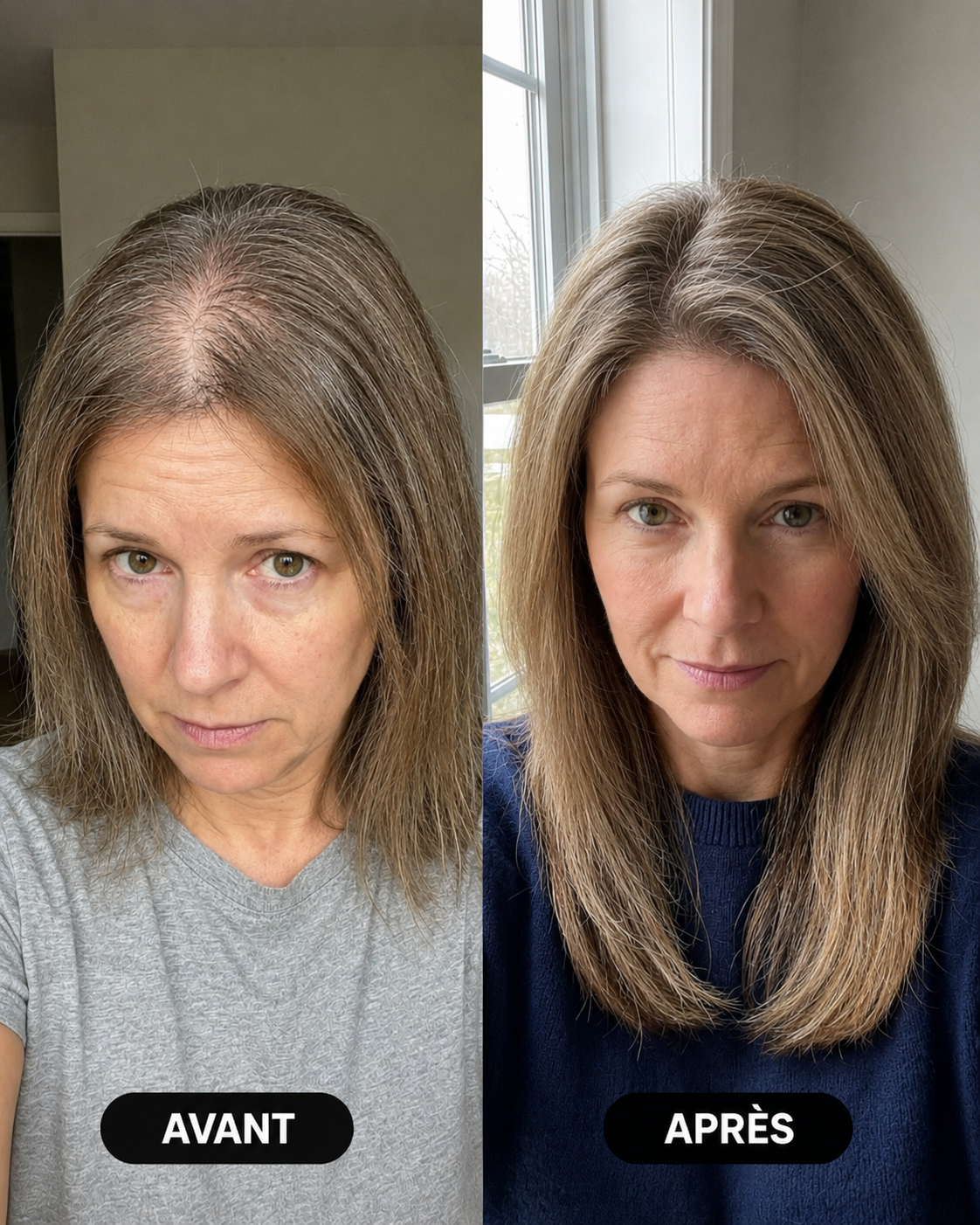 Spray Fortifiant Cheveux
