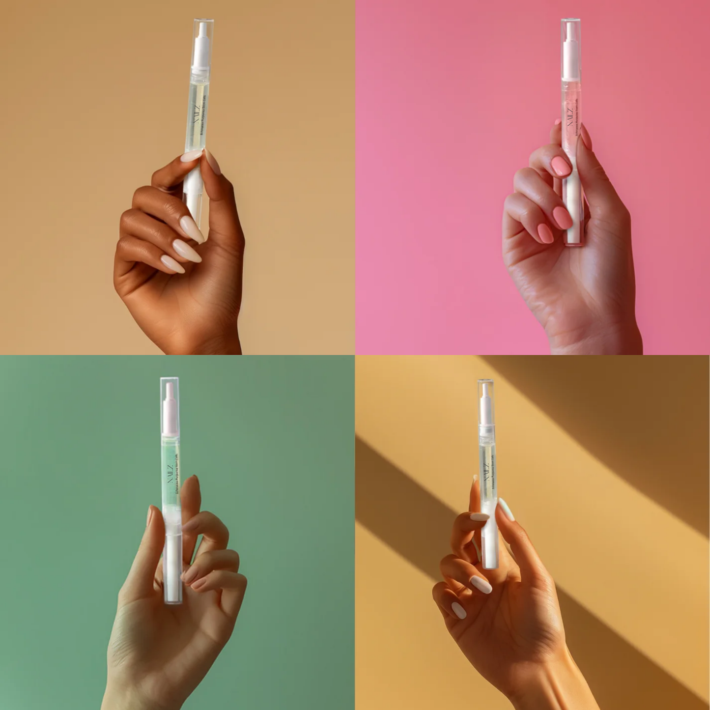 Stylo RenovOngle aux Cellules Souches