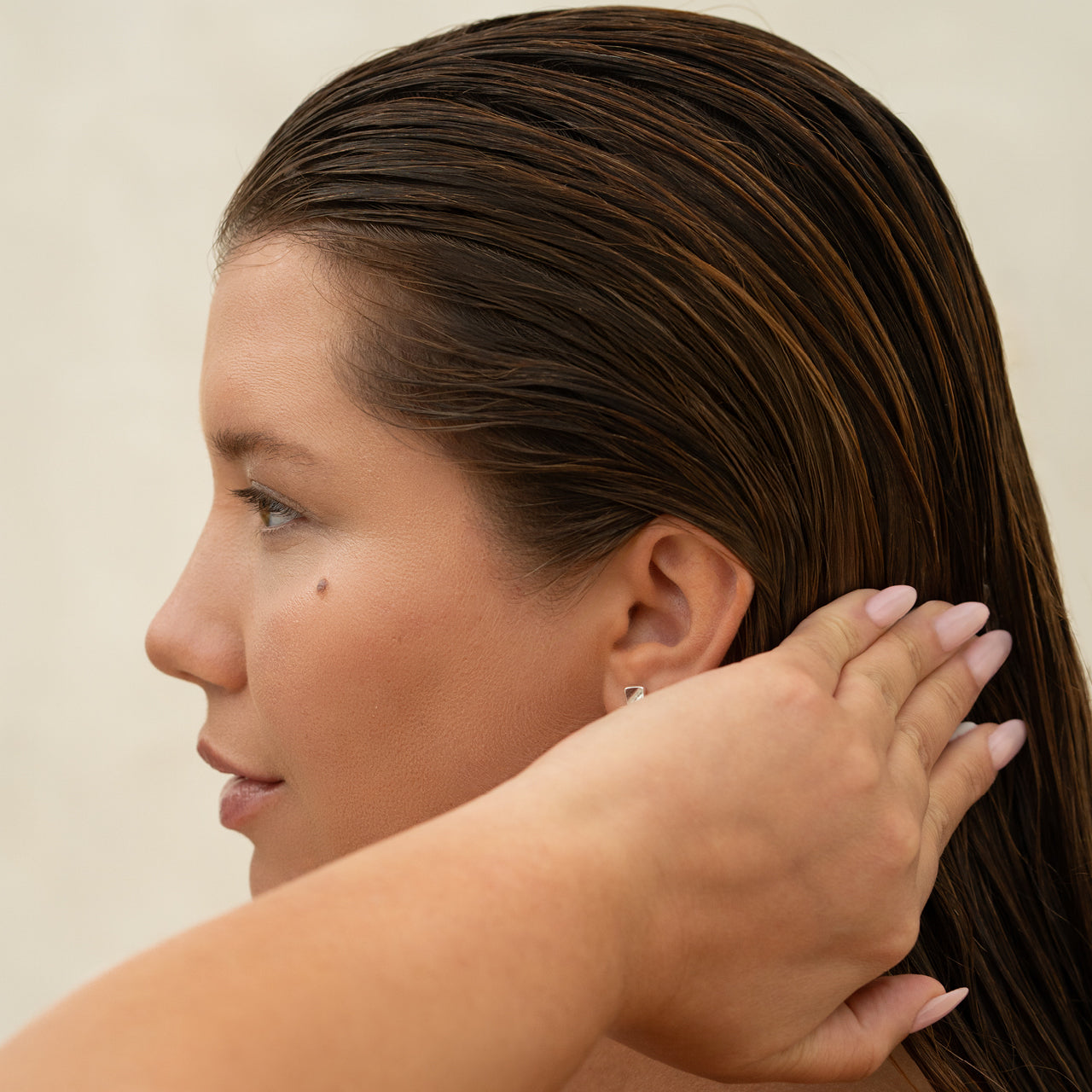 Crème Lissante Séchage à l'Air