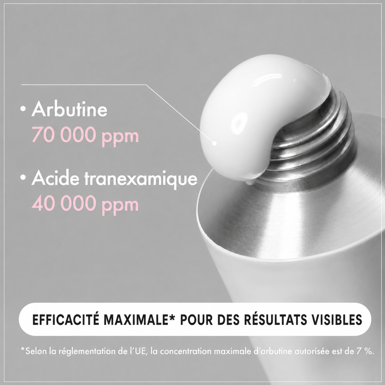 Crème Éclat Anti-Taches Coréenne