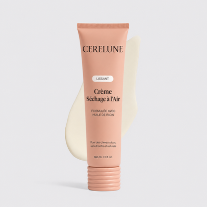 Crème Lissante Séchage à l'Air