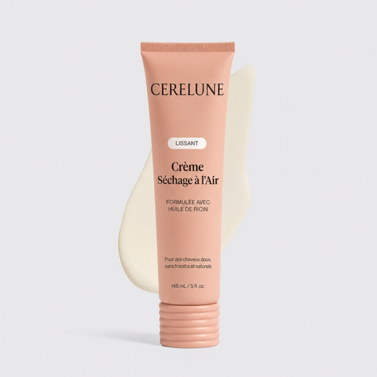 Crème Lissante Séchage à l'Air