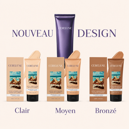 Perfecteur Corps — Camoufle varicosités, vergetures et cicatrices