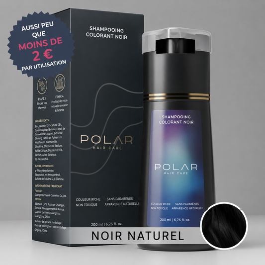 Shampooing Colorant Instantané