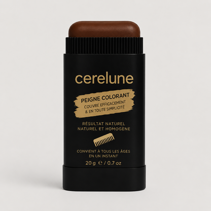 Stick Couvre-Racines — Cheveux Blancs & Repousses