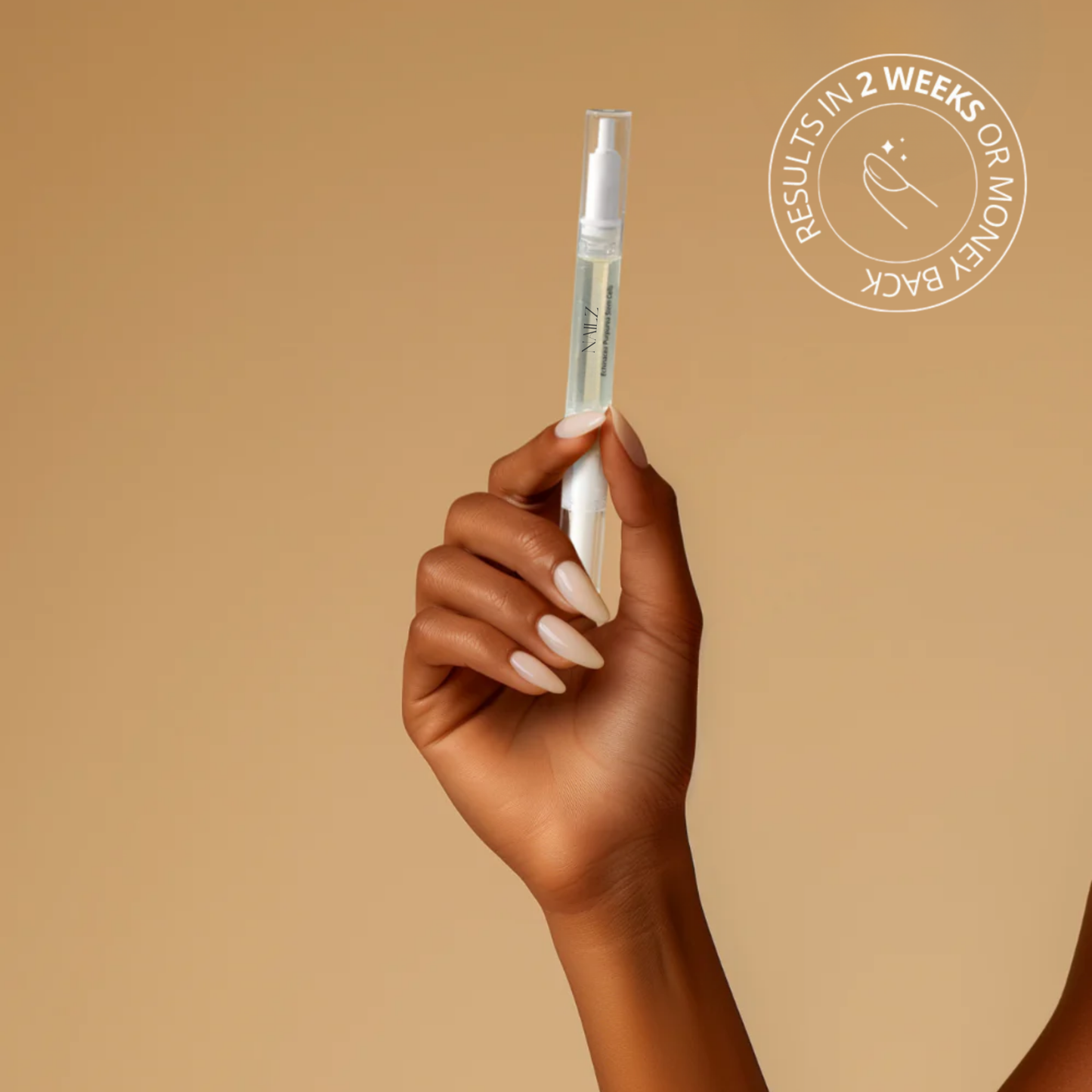 Stylo RenovOngle aux Cellules Souches