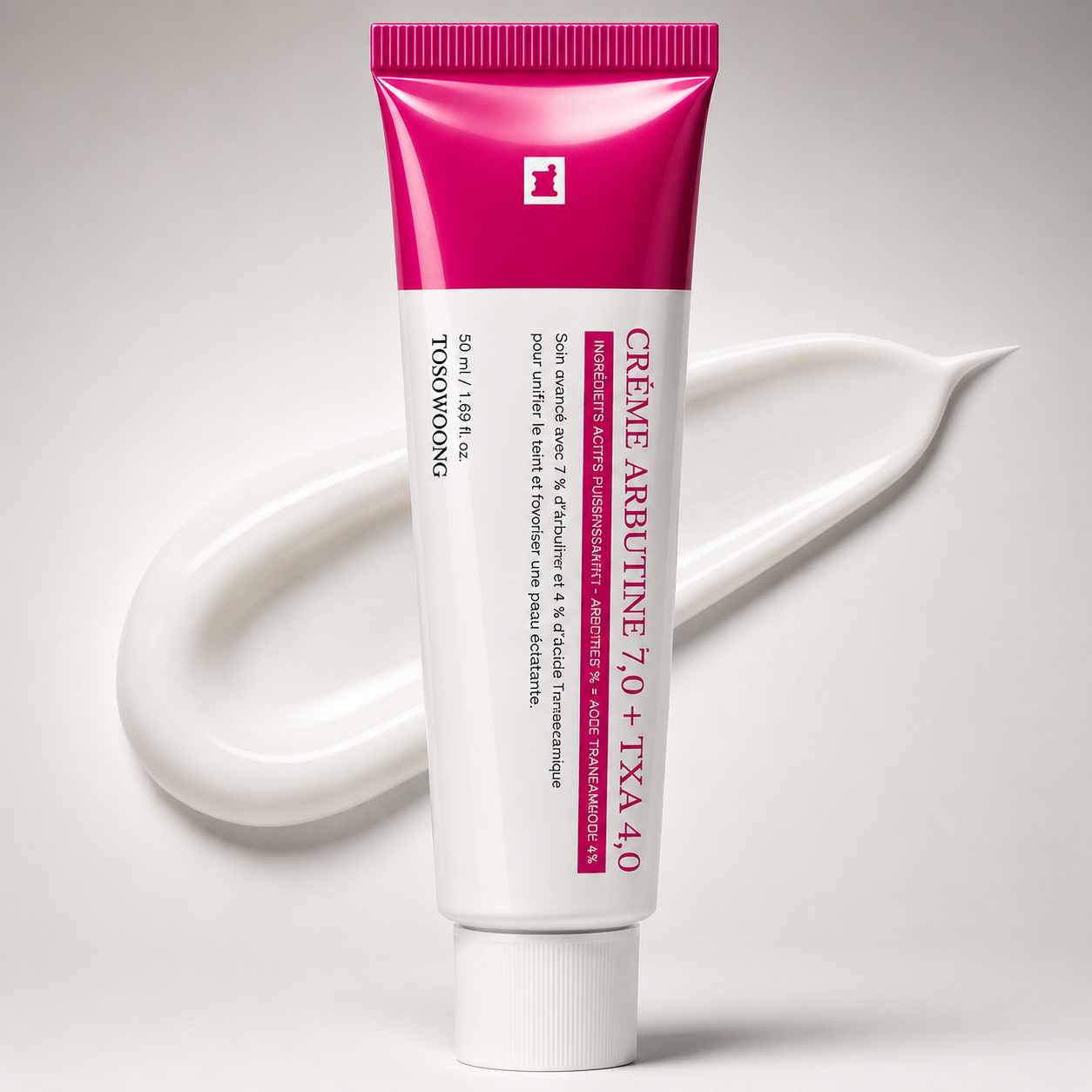 Crème Éclat Anti-Taches Coréenne