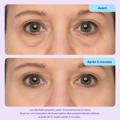 Gel Liftant Instantané — Contour des Yeux