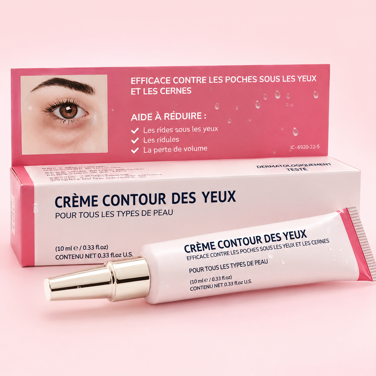 LumiLift™ 2-en-1 | Anti-cernes & Anti-poches