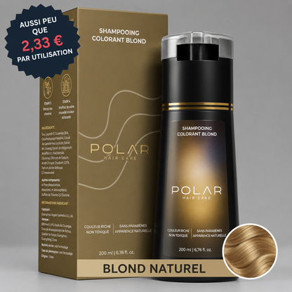 Shampooing Colorant Instantané