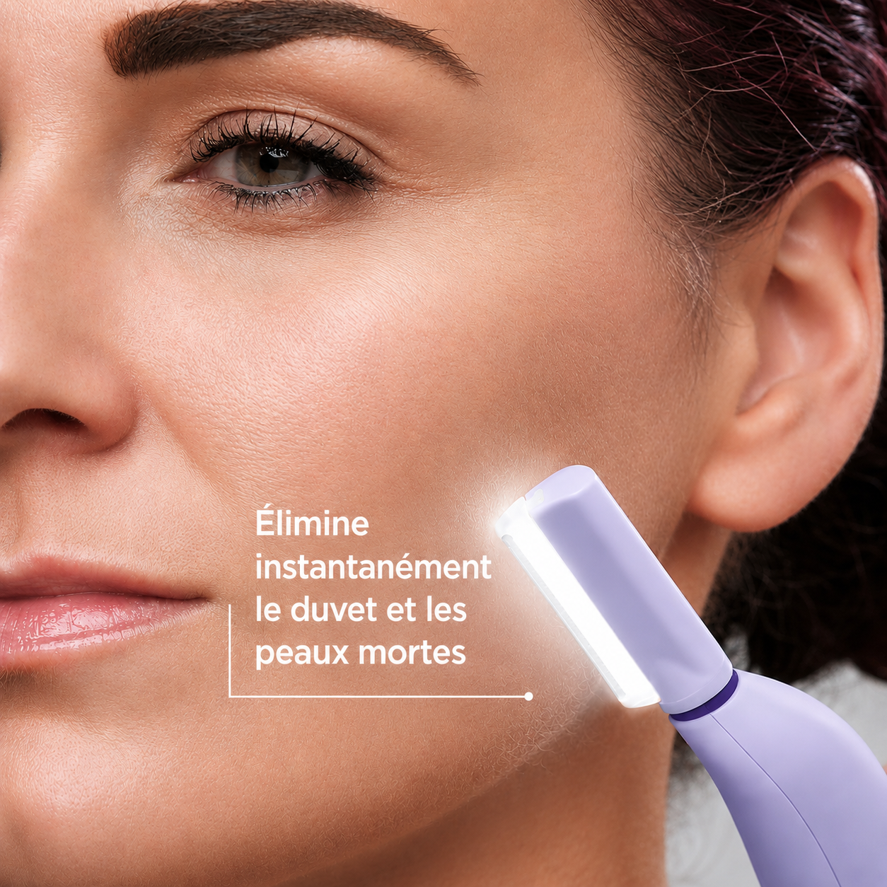 Soie Sonique™ | Le secret d’une peau lisse et éclatante en 5 minutes