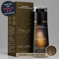 Châtain clair
