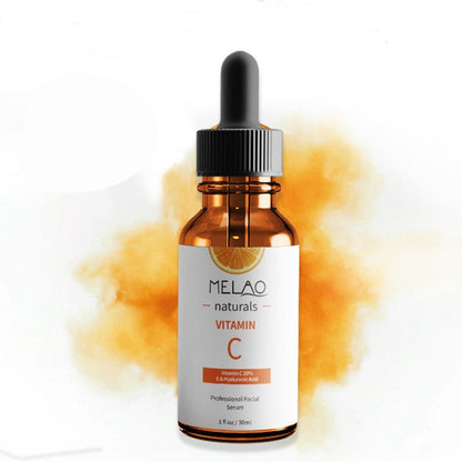 Sérum anti-rides à la vitamine C