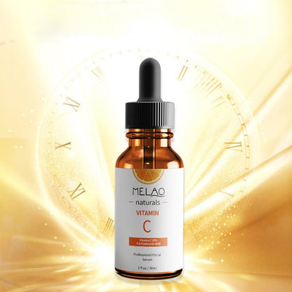 Sérum anti-rides à la vitamine C