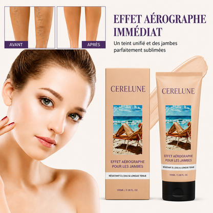 Perfecteur Corps — Camoufle varicosités, vergetures et cicatrices