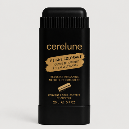 Stick Couvre-Racines — Cheveux Blancs & Repousses