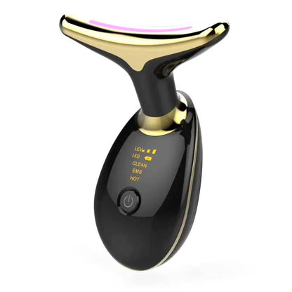 Appareil Lifting Visage & Cou — LED & EMS