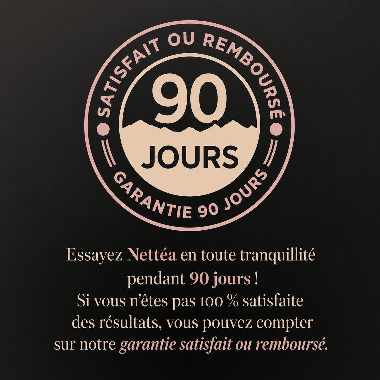 Nettéa™ — Le stylo qui affine visiblement le grain de peau