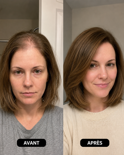 Spray Fortifiant Cheveux